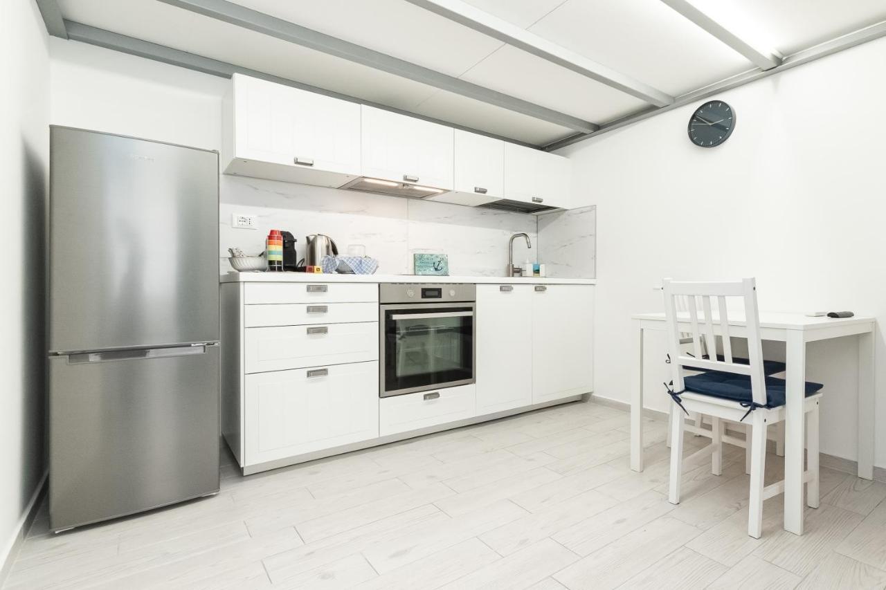 Sea Loft Quinto - A Due Passi Dal Mare Apartment Genova Exterior foto