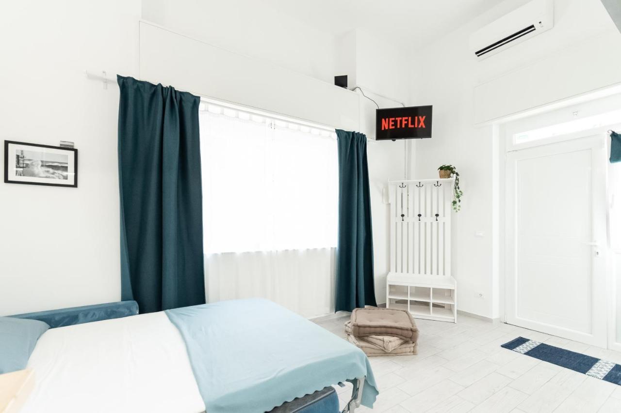 Sea Loft Quinto - A Due Passi Dal Mare Apartment Genova Exterior foto