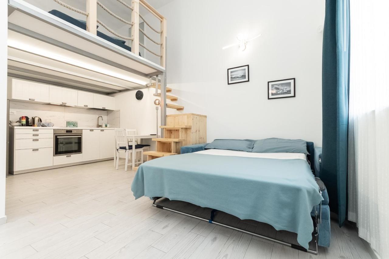 Sea Loft Quinto - A Due Passi Dal Mare Apartment Genova Exterior foto
