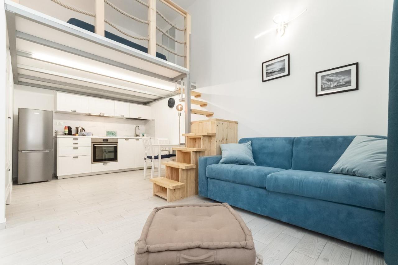 Sea Loft Quinto - A Due Passi Dal Mare Apartment Genova Exterior foto
