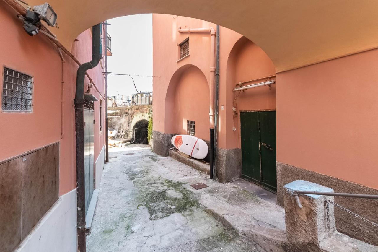 Sea Loft Quinto - A Due Passi Dal Mare Apartment Genova Exterior foto