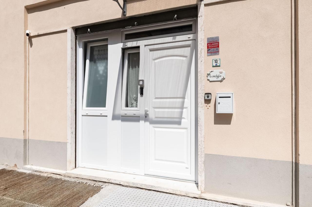 Sea Loft Quinto - A Due Passi Dal Mare Apartment Genova Exterior foto