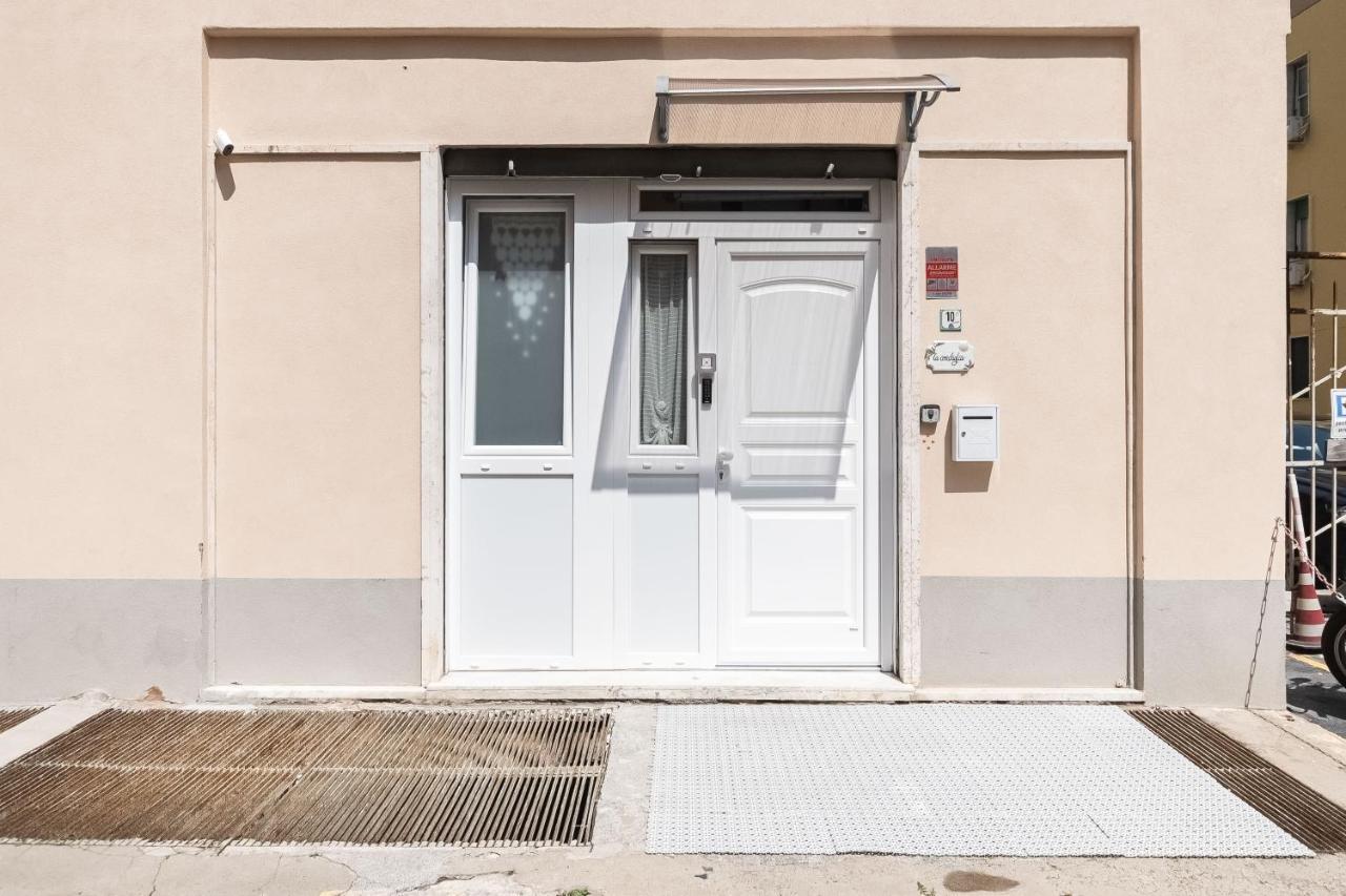 Sea Loft Quinto - A Due Passi Dal Mare Apartment Genova Exterior foto